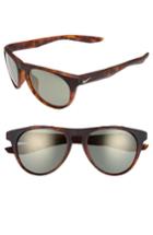 Men's Nike Essential Jaunt R 56mm Sunglasses - Matte Tortoise