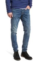 Men's Treasure & Bond Skinny Fit Jeans X 32 - Blue