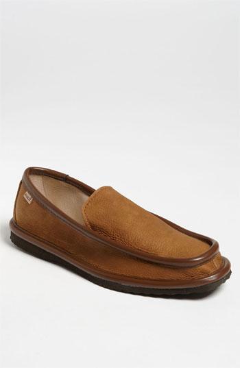 Men's L.b. Evans 'deerking' Slipper M - Brown (online Only)