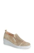 Women's Hispanitas Brynli Slip-on Wedge Sneaker .5us / 36eu - Beige