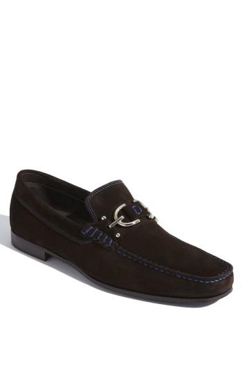 Men's Donald J Pliner 'dacio Ii' Loafer .5 M - Brown