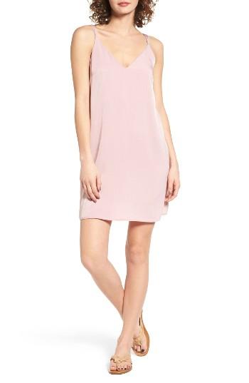 Women's Soprano Satin Slipdress