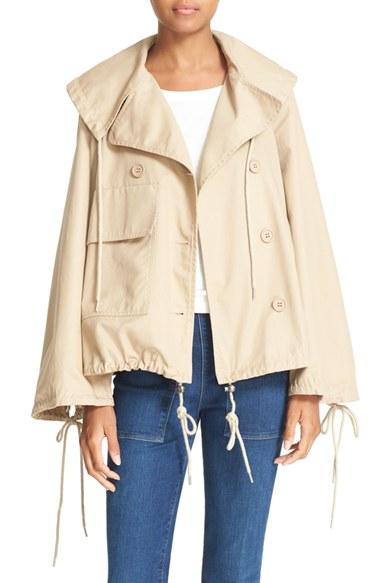 Women's See By Chloe Bell Sleeve Jacket