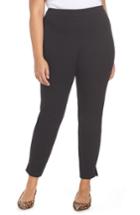 Women's 1901 4-way Stretch Ankle Skinny Pants (similar To 16w) - Black