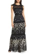 Women's Adelyn Rae Suri Maxi Dress - Black