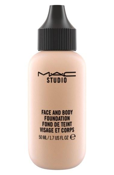 Mac Mac Studio Face & Body Foundation - N3