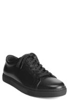 Men's Allen Edmonds Canal Court Sneaker D - Black
