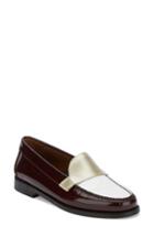 Women's G.h. Bass & Co. Wylie Loafer M - Burgundy