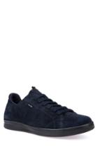 Men's Geox Warrens 8 Low-top Sneaker Us / 41eu - Blue