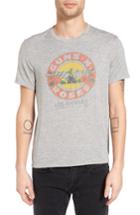 Men's John Varvatos Star Usa Graphic T-shirt, Size - Grey