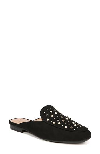 Women's Naturalizer Eden Iii Mule N - Black