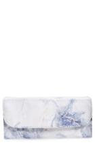 Violet Ray New York Multi Pouch Makeup Roll Bag