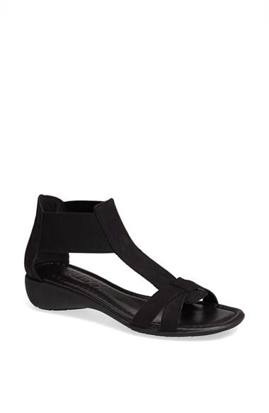 Women's The Flexx 'band Together' Sandal M - Black