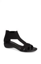 Women's The Flexx 'band Together' Sandal M - Black