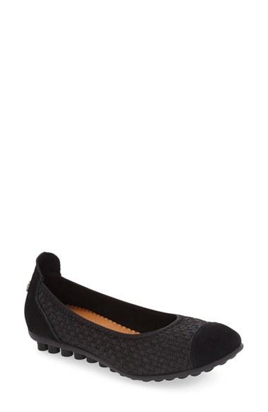 Women's Bernie Mev. 'bella Me' Woven Flat
