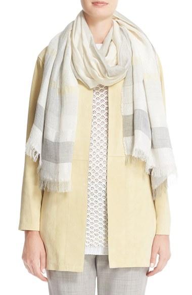 Women's Fabiana Filippi Belted Suede Jacket