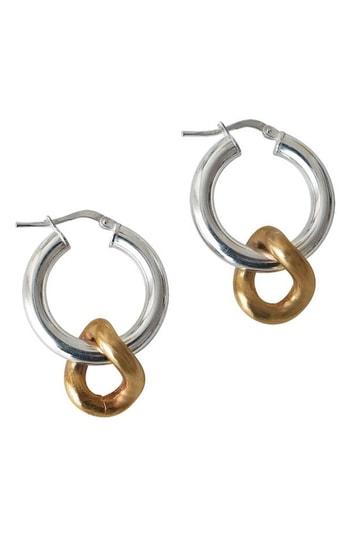 Women's Laura Lombardi Onda Charm Earrings
