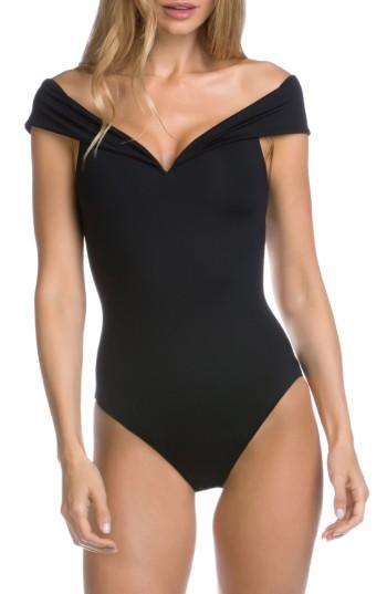Women's Becca Socialite One-piece Swimsuit