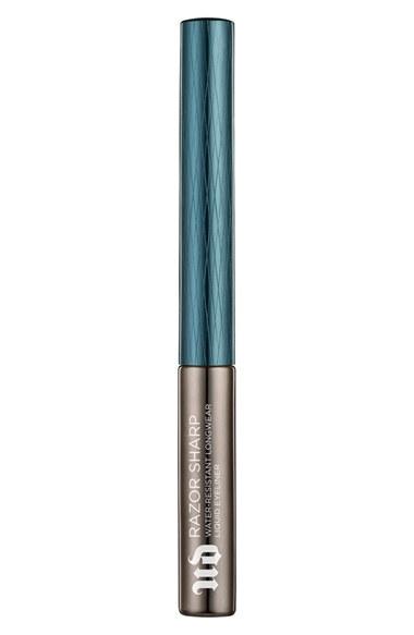 Urban Decay 'razor Sharp' Water-resistant Longwear Liquid Eyeliner - Street
