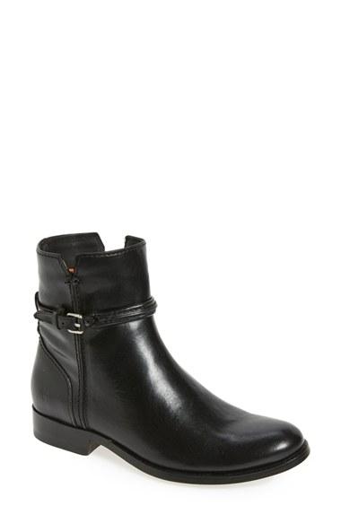 Women's Frye Melissa Bootie M - Black