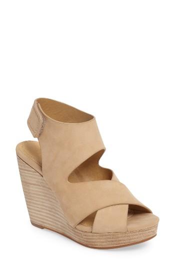 Women's Splendid Jess Wedge M - Beige