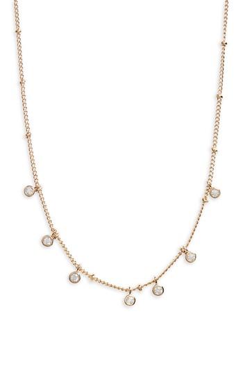 Women's Melanie Auld Floating Disc Collar Necklace