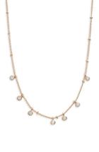 Women's Melanie Auld Floating Disc Collar Necklace