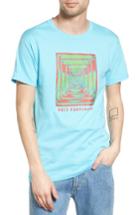 Men's Obey Sonic Reduction Graphic T-shirt