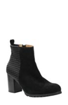 Women's L'amour Des Pieds Webberley Bootie .5 M - Black