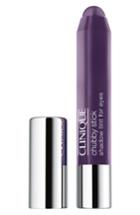 Clinique Chubby Stick Shadow Tint For Eyes - Portly Plum