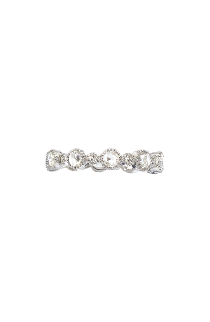 Women's Sethi Couture Rose-cut Diamond Band