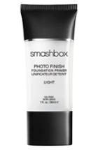 Smashbox Photo Finish Light Foundation Primer -