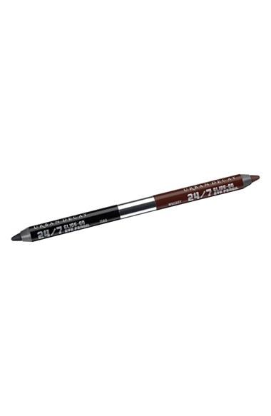 Urban Decay 'naked' 24/7 Glide-on Double-ended Eye Pencil - Naked2 (perversion/pistol)