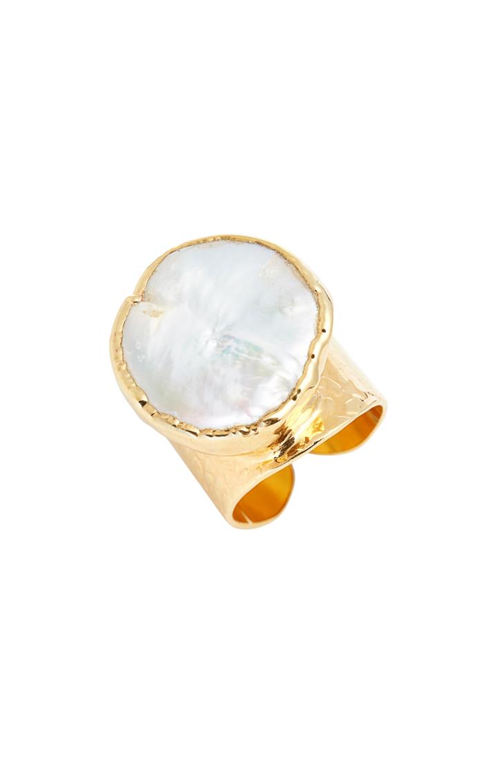 Women's The Accessory Junkie Emilie Ring