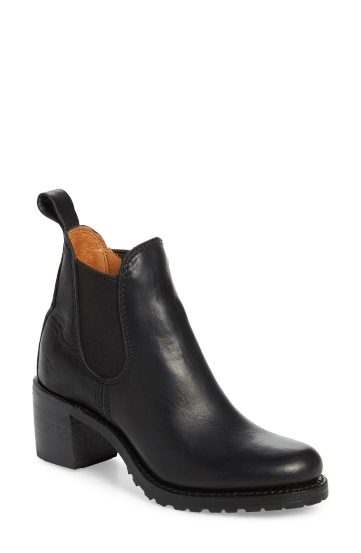 Women's Frye Sabrina Chelsea Bootie
