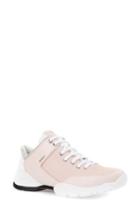Women's Geox Finge Sneaker Us / 35eu - Pink