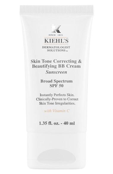 Kiehl's Since 1851 'actively Correcting & Beautifying' Bb Cream Broad Spectrum Spf 50