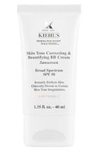 Kiehl's Since 1851 'actively Correcting & Beautifying' Bb Cream Broad Spectrum Spf 50
