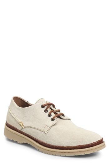 Men's B?rn Gilles Plain Toe Derby M - Beige