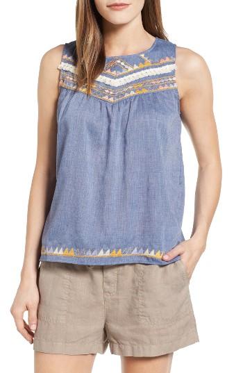 Women's Thml Embellished Top