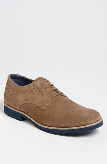 Rockport 'ledge Hill' Buck Shoe Vicuna Brown Suede