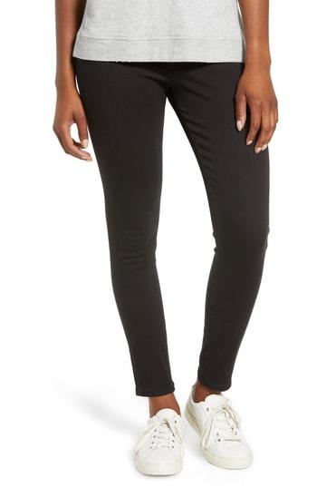 Women's Jag Jeans Marla Stretch Denim Leggings - Black