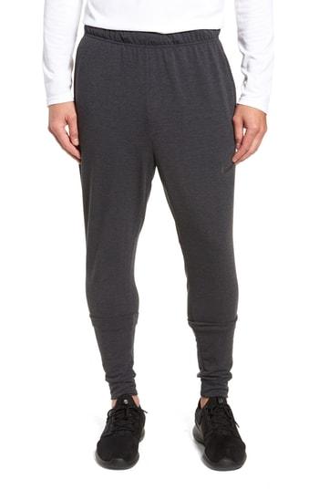 Men's Nike Dry Training Pants - Black