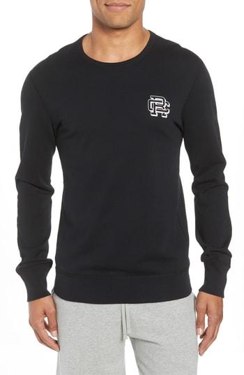 Men's Reigning Champ Lightweight Classic Fit T-shirt - Black