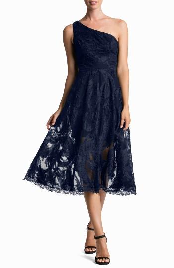 Women's Dress The Population Rita One-shoulder Dress