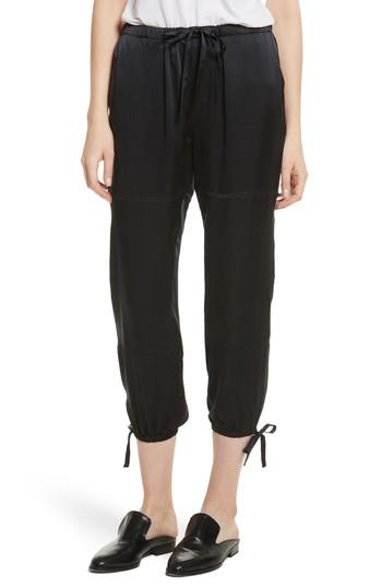 Women's Joie Dyre D Silk Jogger Pants