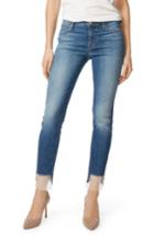 Women's J Brand 811 Step Hem Skinny Jeans - Blue