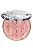 Dior Diorskin Nude Luminizer Lolli'glow Powder - Pink Delight