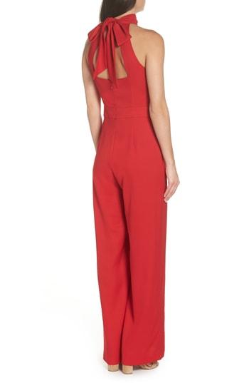 Women's Chelsea28 Tie Back Jumpsuit