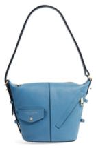 Marc Jacobs The Mini Sling Convertible Leather Hobo - Blue